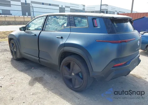 2023 Fisker Ocean One z USA, uszkodzony, nr VIN VCF1ZBU21PG001855